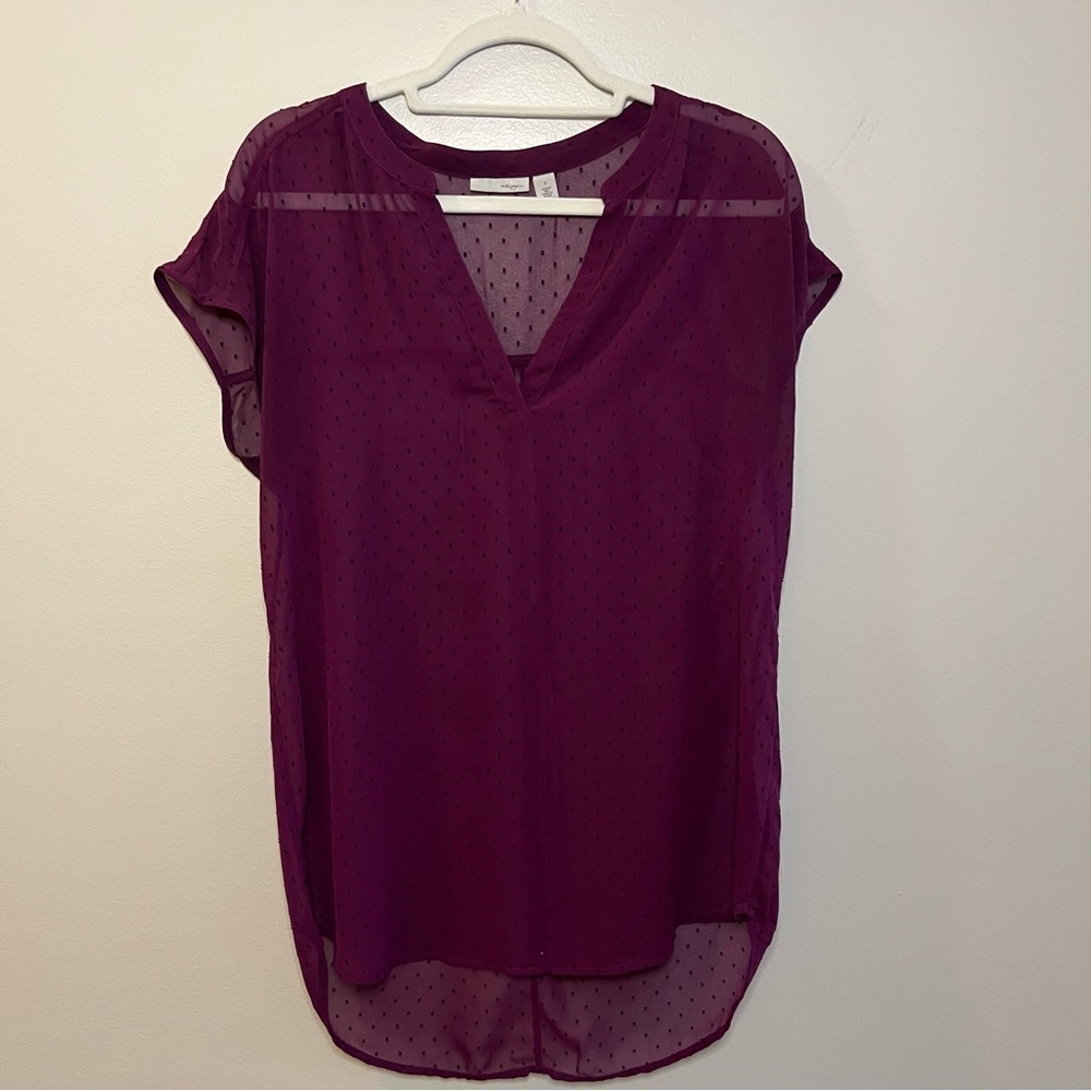 Halogen Tunic Top